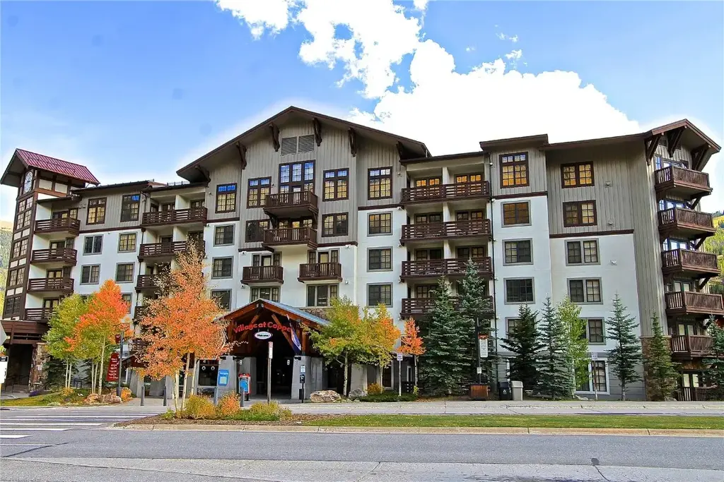 910 Copper Road 525, Copper Mountain