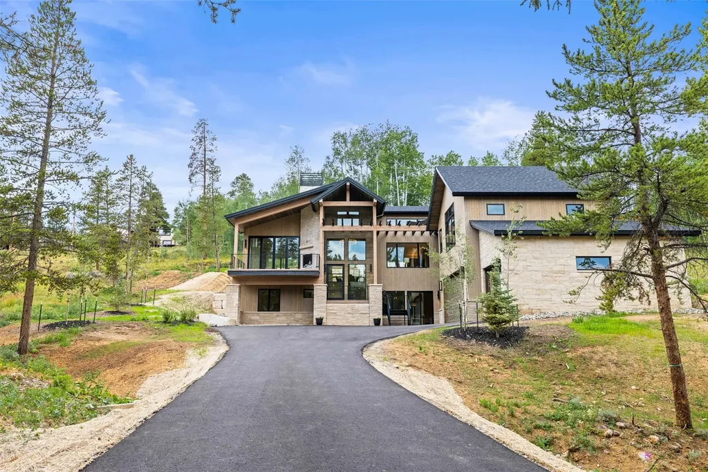 2035 Highlands Drive, Breckenridge