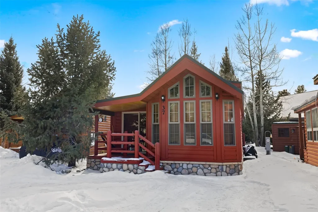 85 Revett Drive 37, Breckenridge