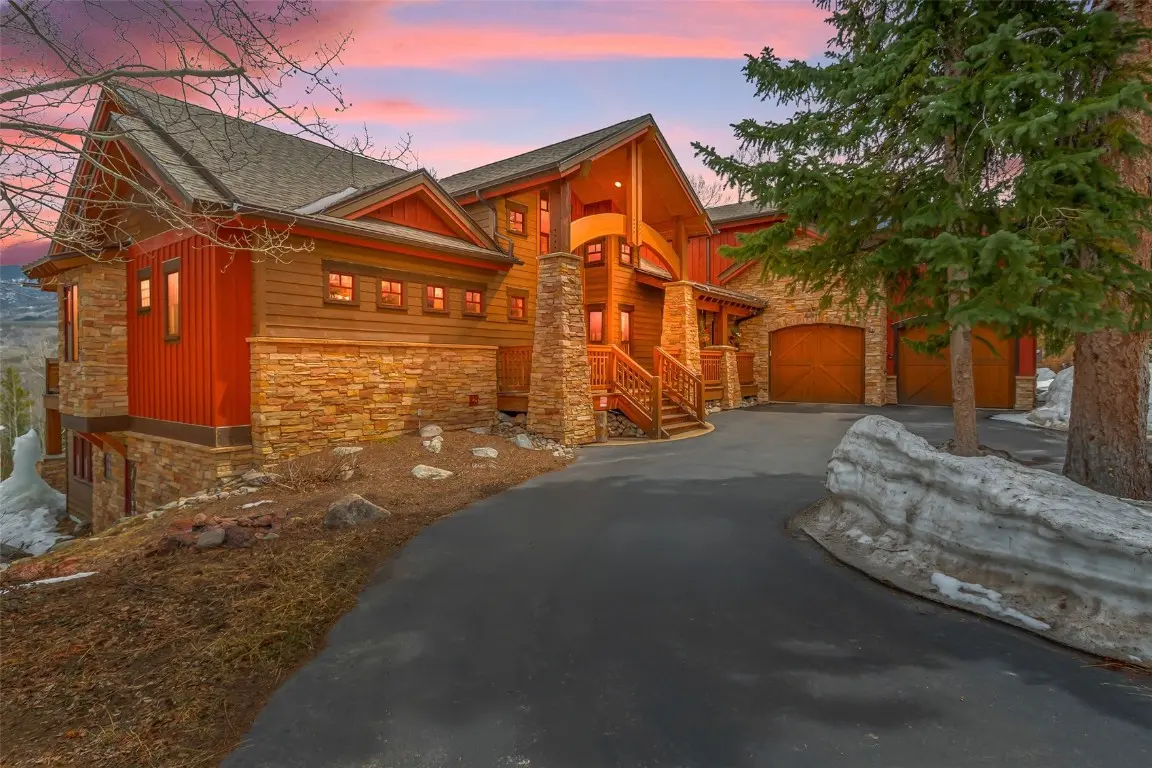 490 Two Cabins Drive, Silverthorne