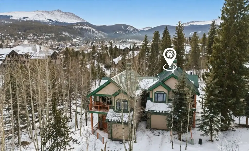 104 Woods Drive, Breckenridge