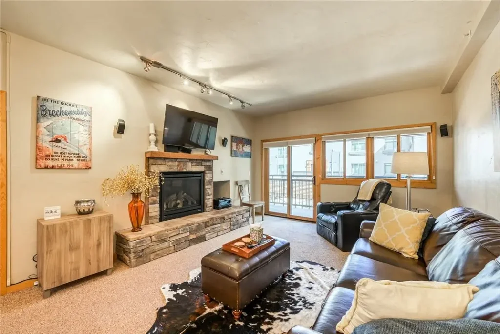 S 645 Park Avenue 3303, Breckenridge