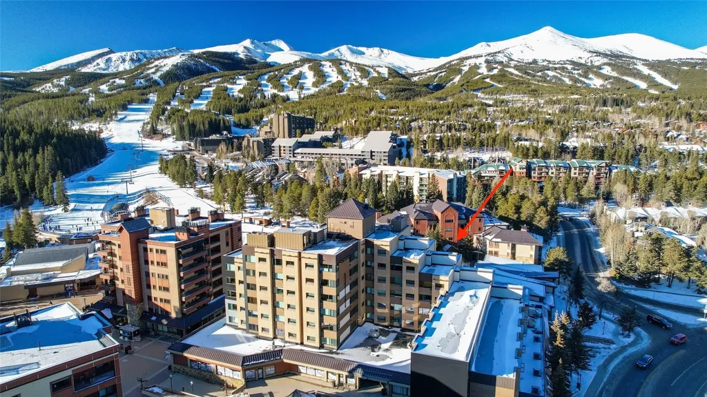 S 535 Park Avenue 214, Breckenridge