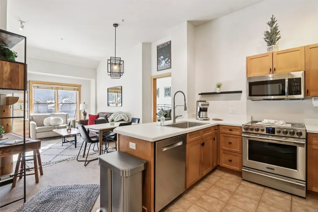 105 Wheeler Circle 403, Copper Mountain