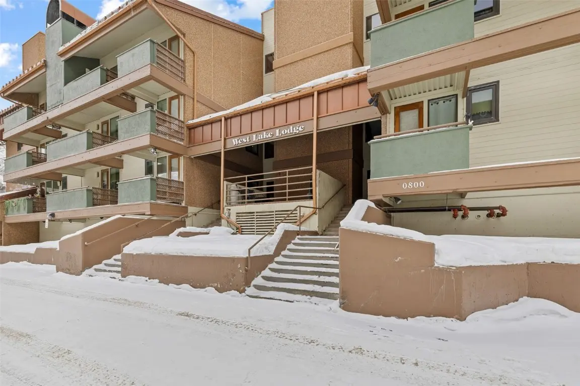 800 Copper Road 410, Copper Mountain