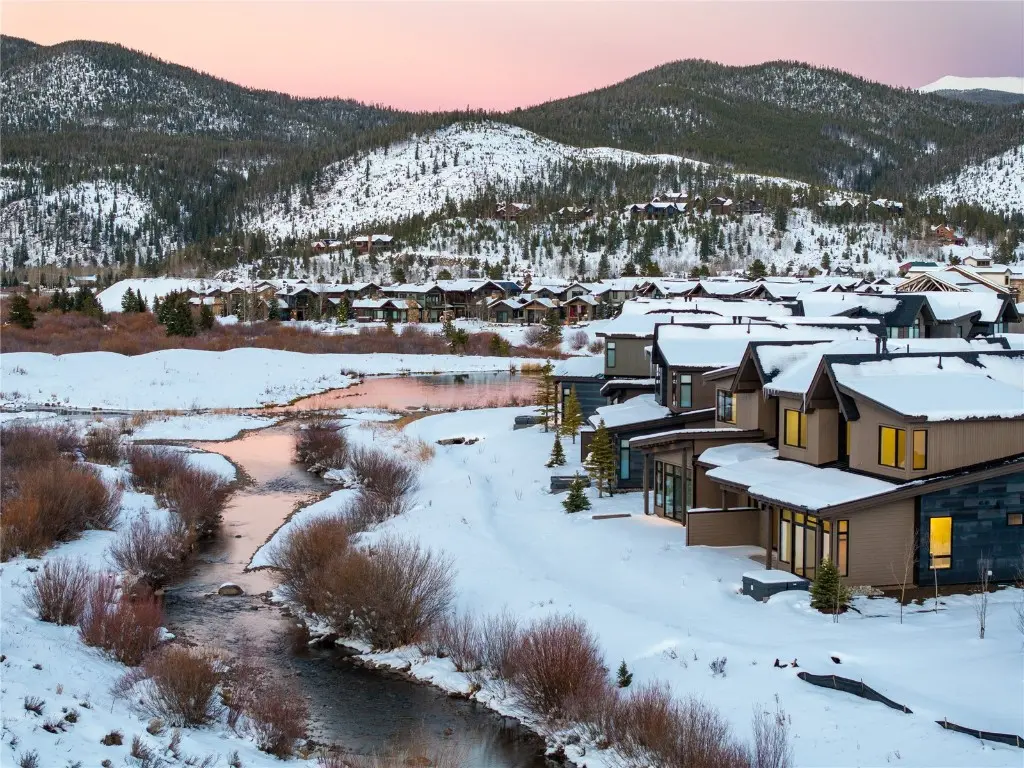 336 Monitor Drive, Breckenridge