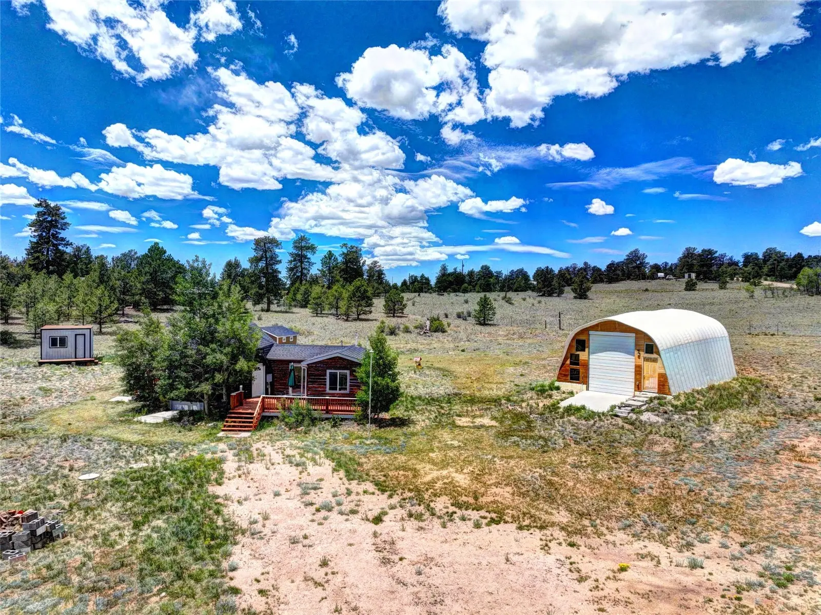 810 Buffalo Ridge Road, Como