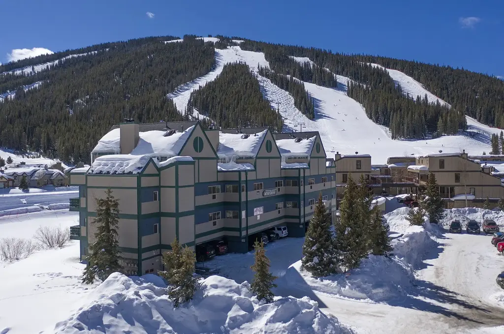 82 Wheeler Circle 317d, Copper Mountain