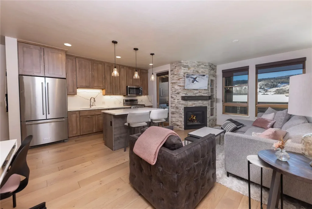 1090 Blue River Parkway 204, Silverthorne