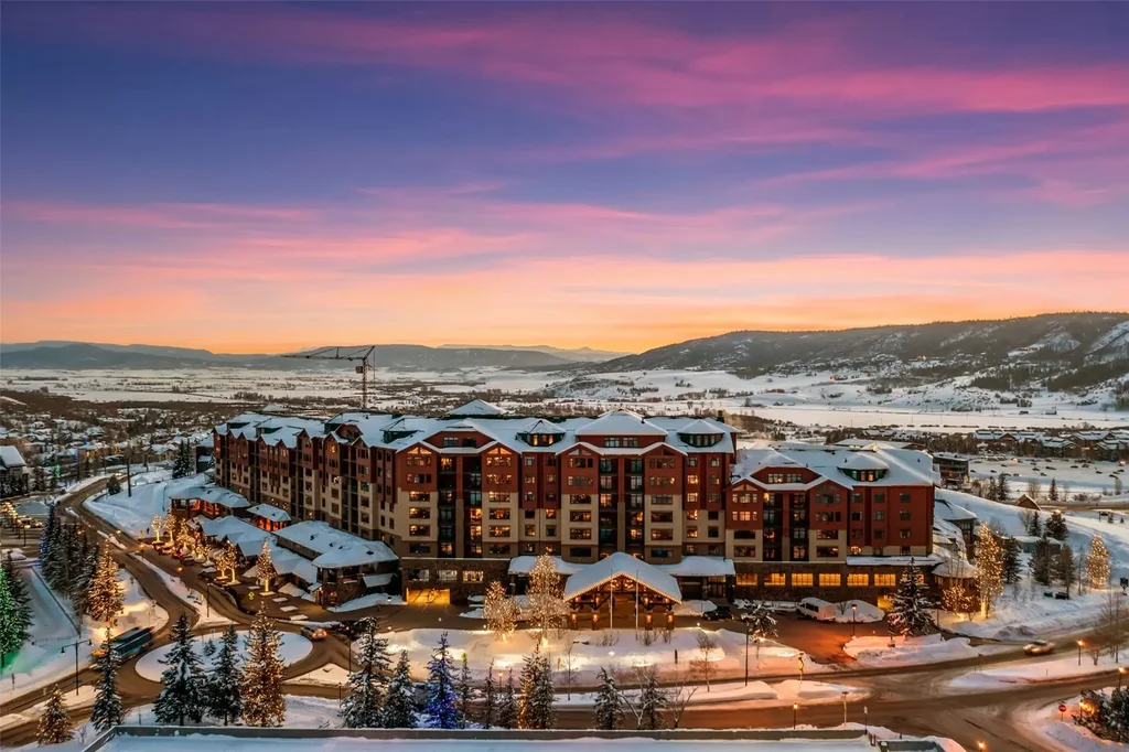 2300 Mount Werner Circle 448/447/451, Steamboat Springs