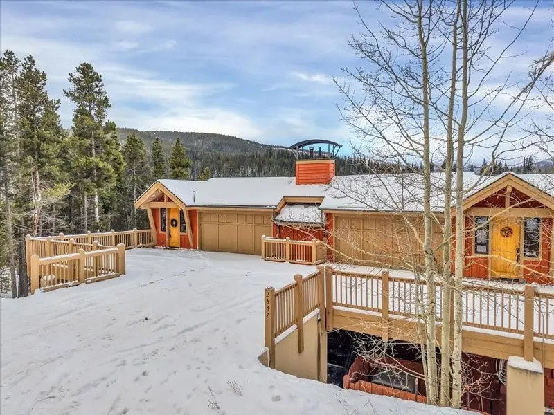 2584 Boreas Pass Road, Breckenridge