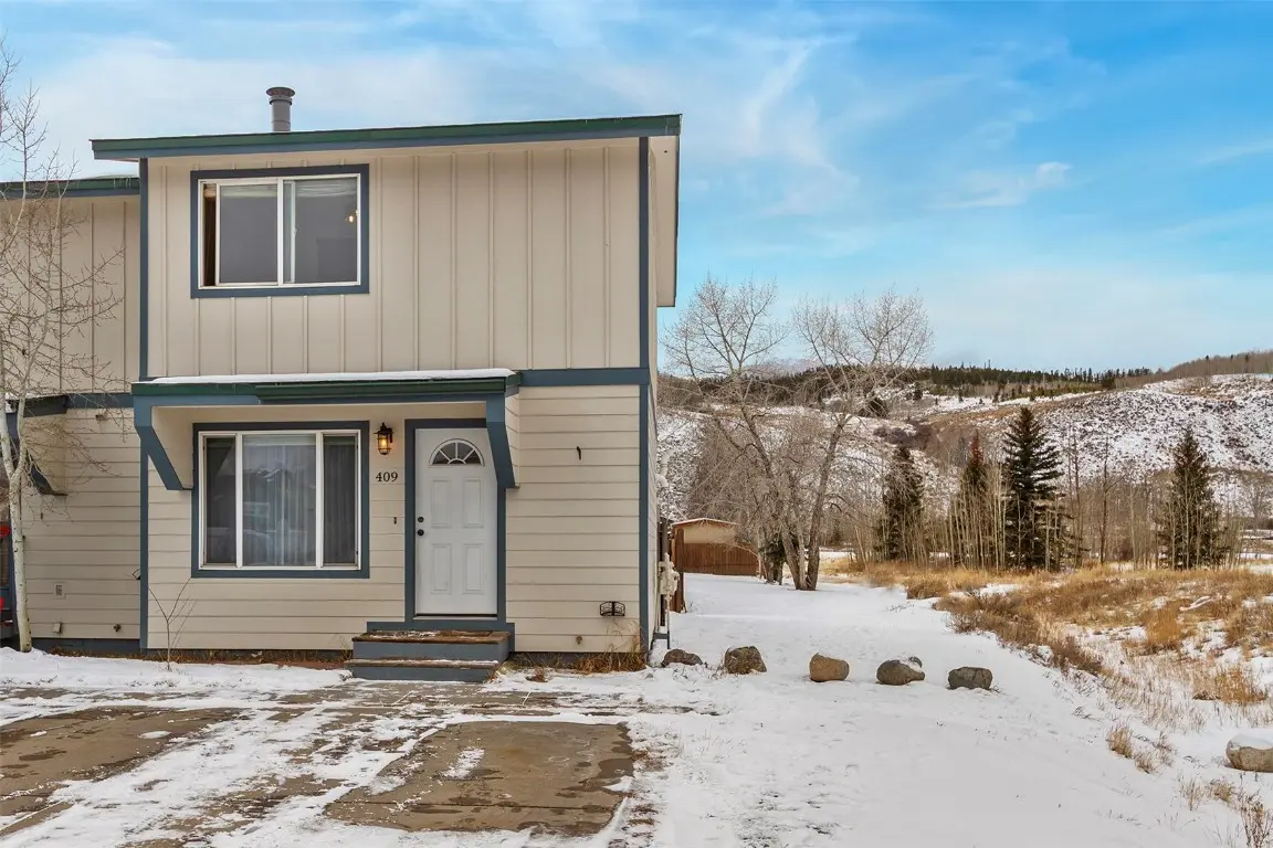 409 Brian Avenue 409, Silverthorne