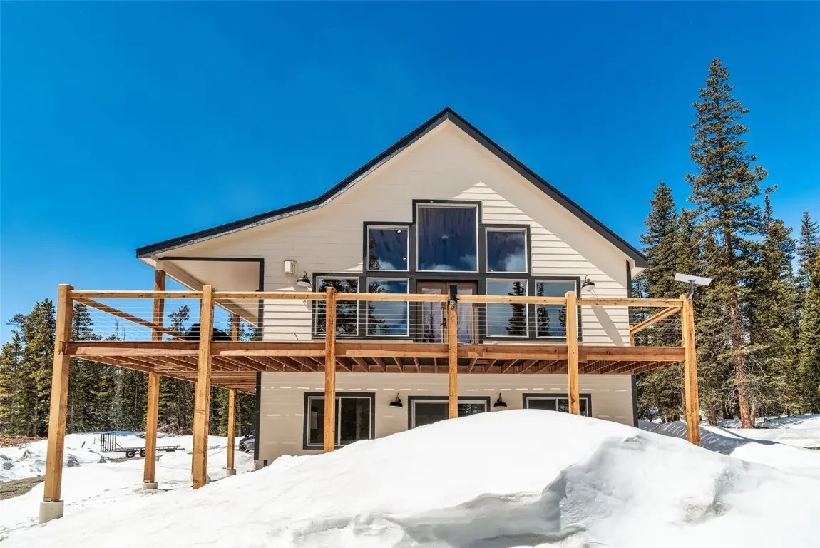 526 Porcupine Road, Fairplay