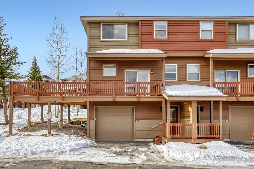 63 Twenty Grand Court 63, Silverthorne