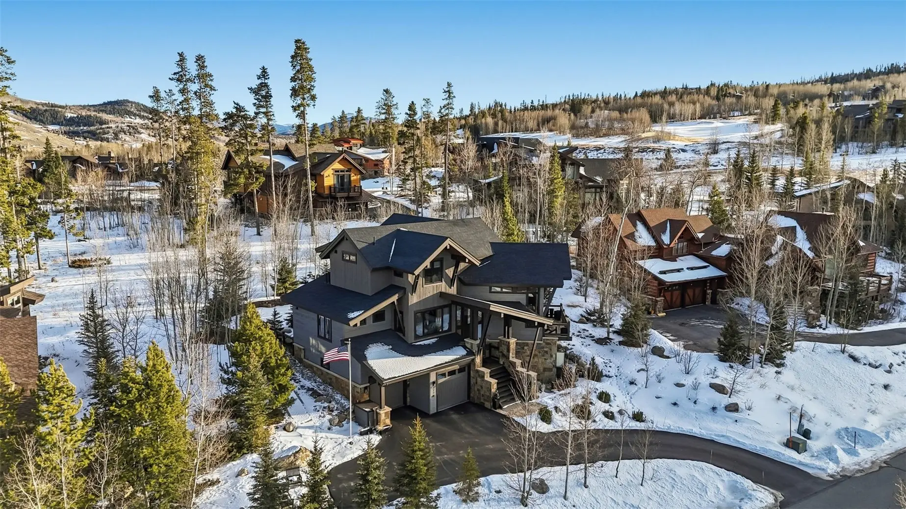 240 Game Trail Road, Silverthorne