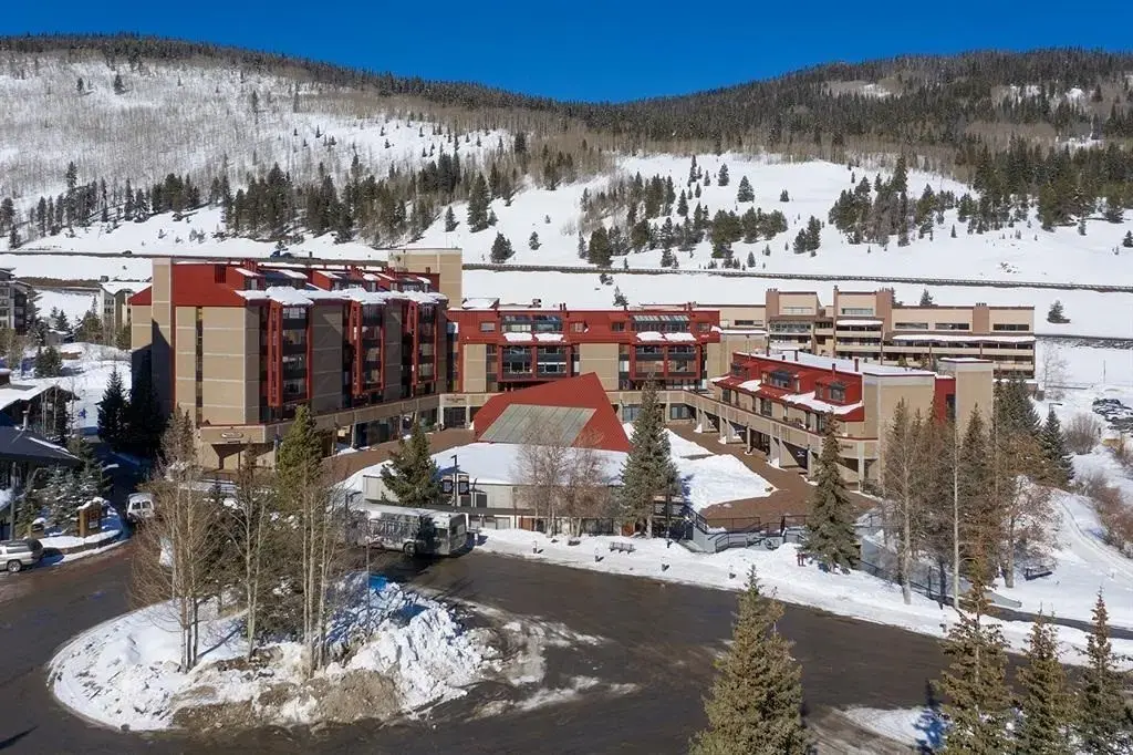 189 Tenmile Circle 531/533, Copper Mountain