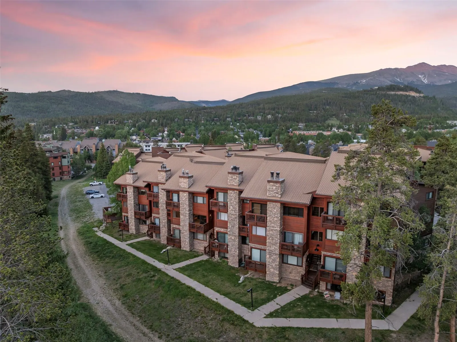 400 Four Oclock Road A, Breckenridge