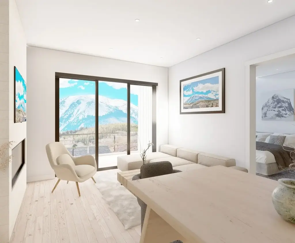 740 Blue River Parkway E5, Silverthorne