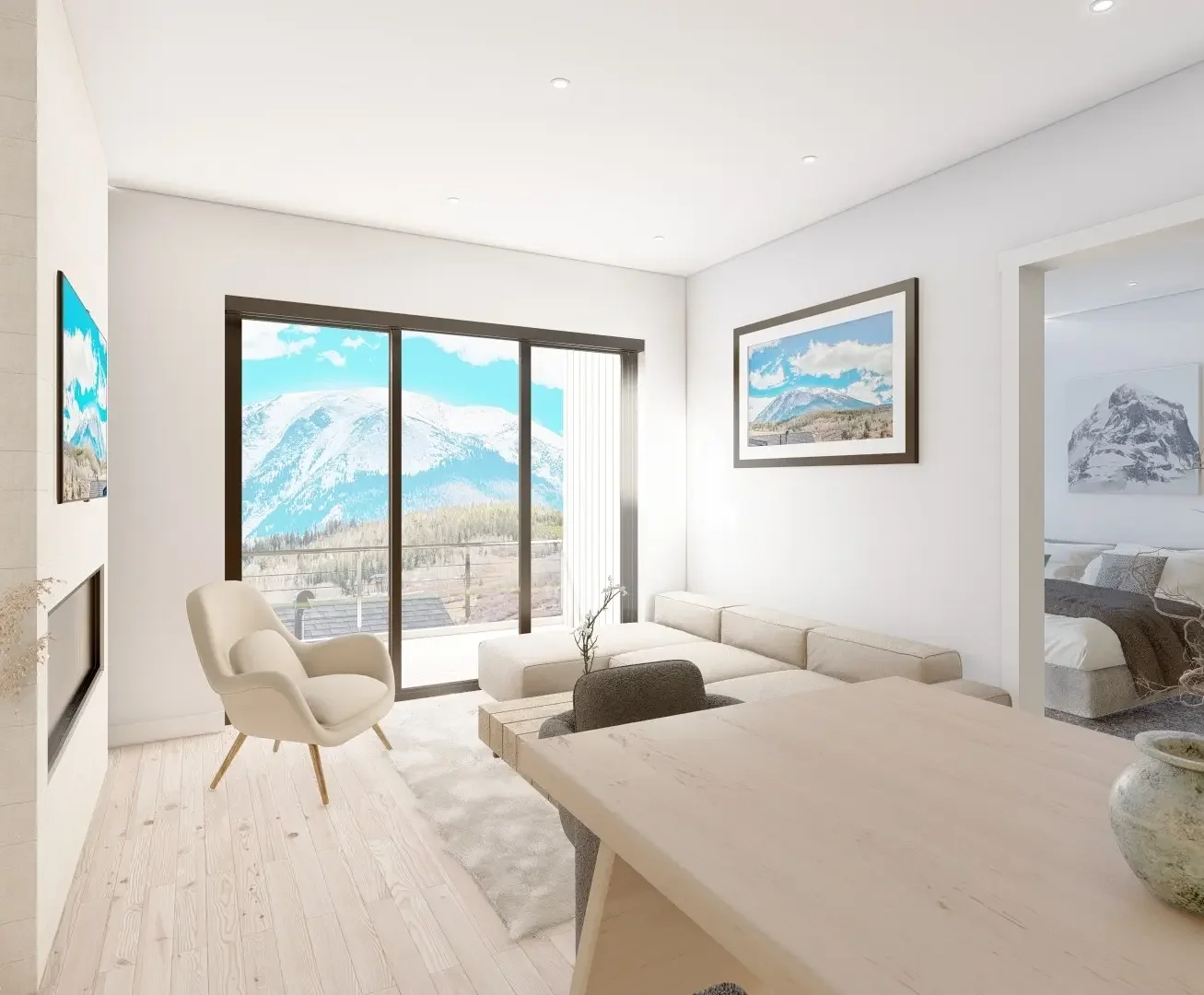 740 Blue River Parkway E5, Silverthorne