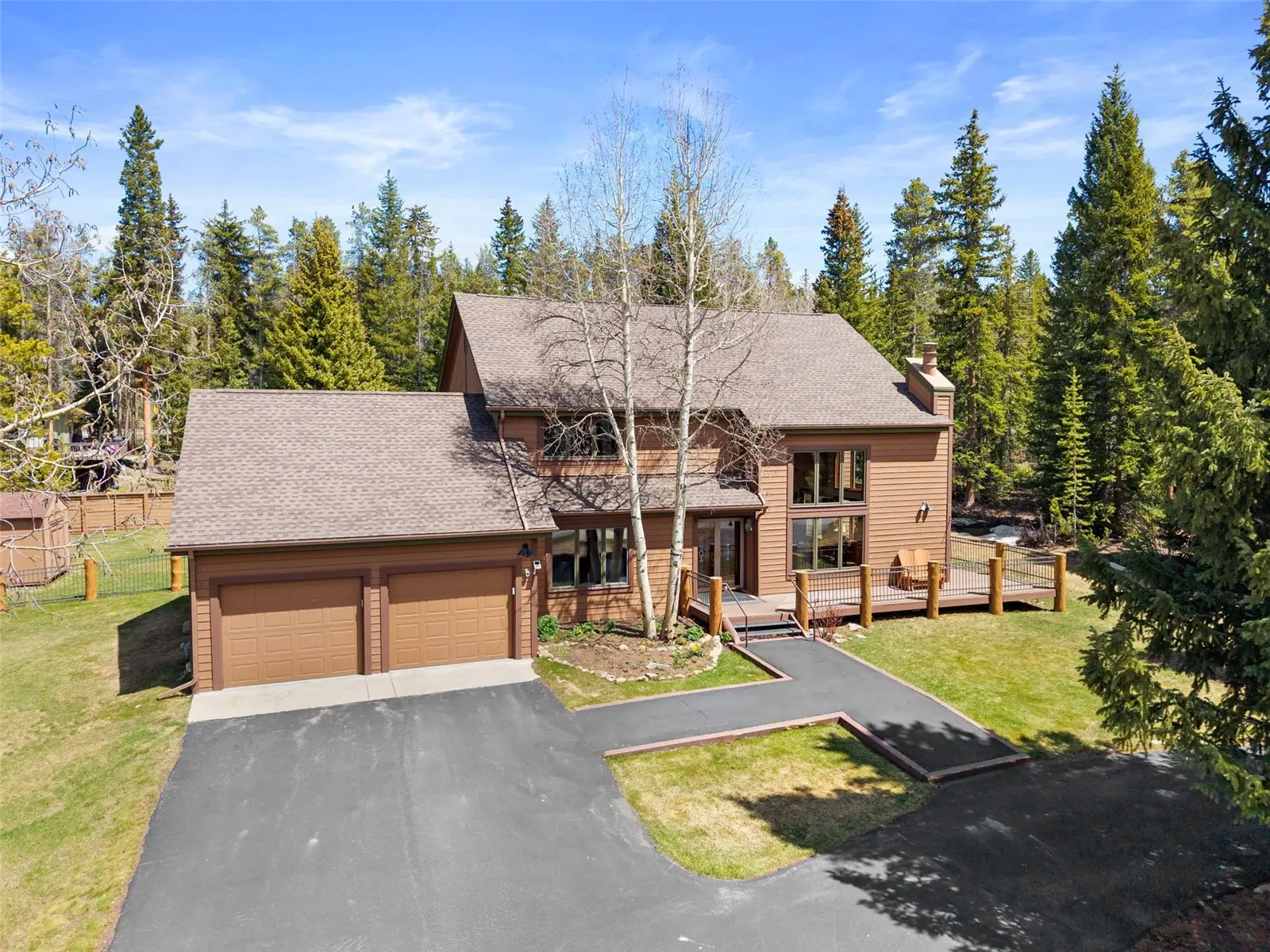 N 112 Pine Street, Breckenridge