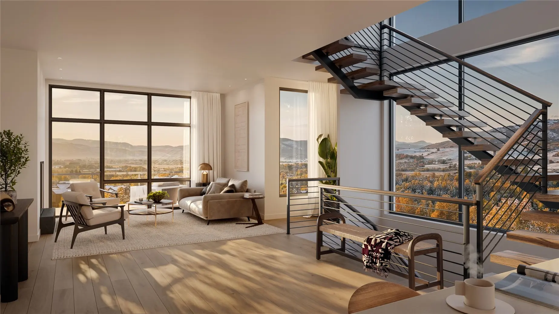 1575 Broomtail Lane B1, Steamboat Springs