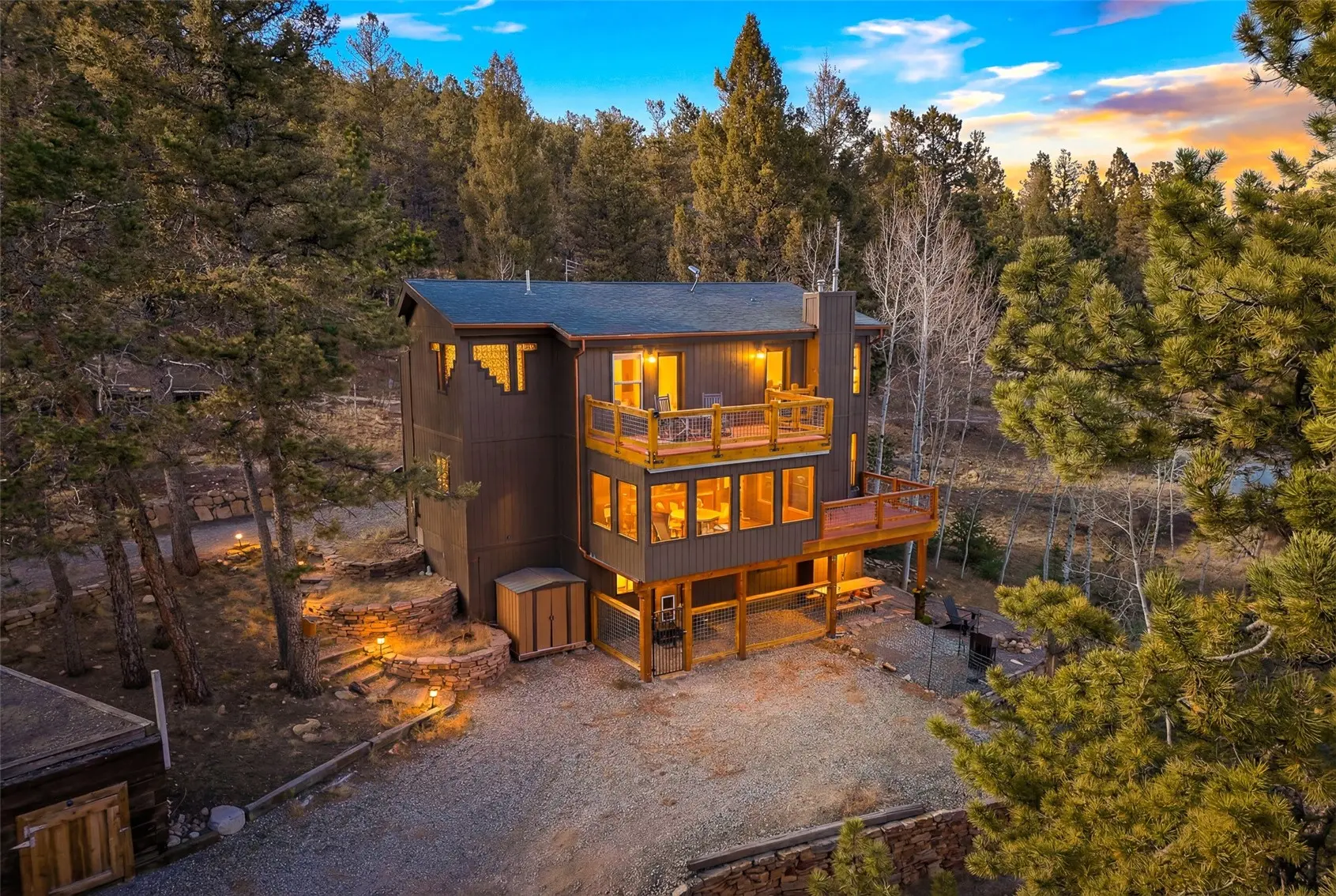 2028 Redhill Road, Fairplay