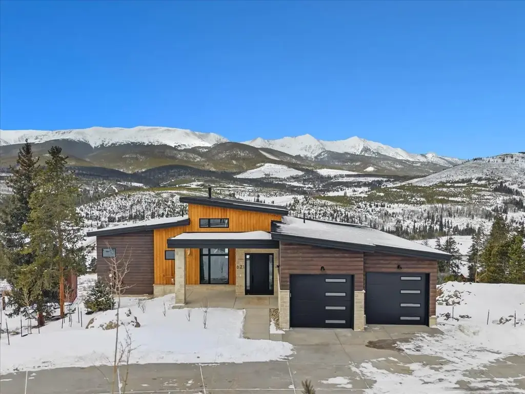 621 Shekel Lane, Breckenridge