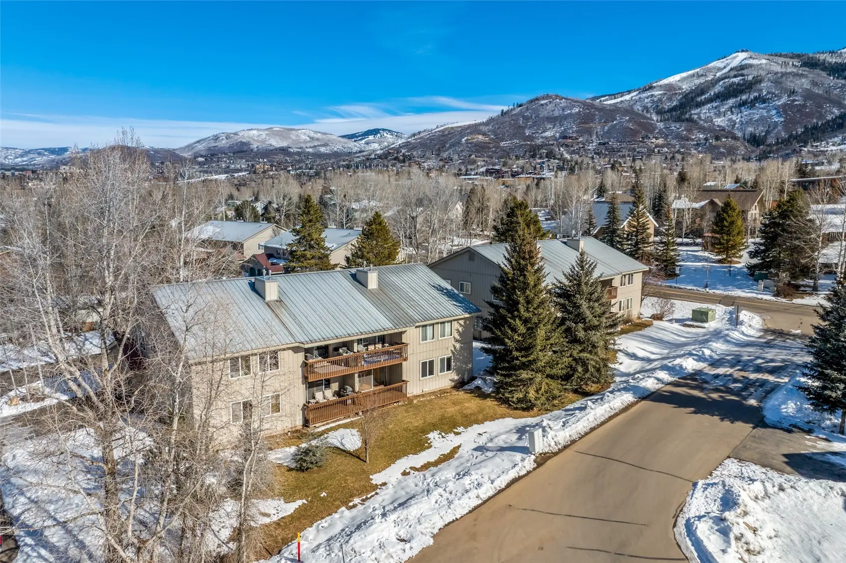 1471 Creekside Court 401, Steamboat Springs