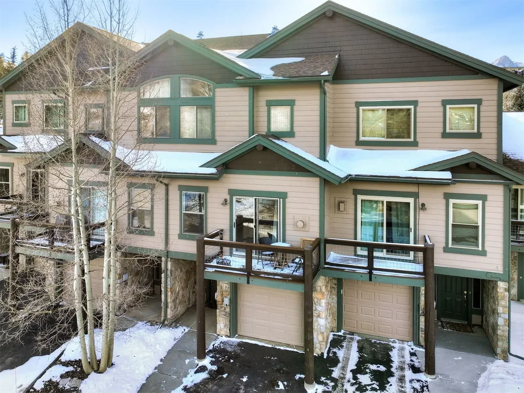312 Kestrel Lane 312, Silverthorne