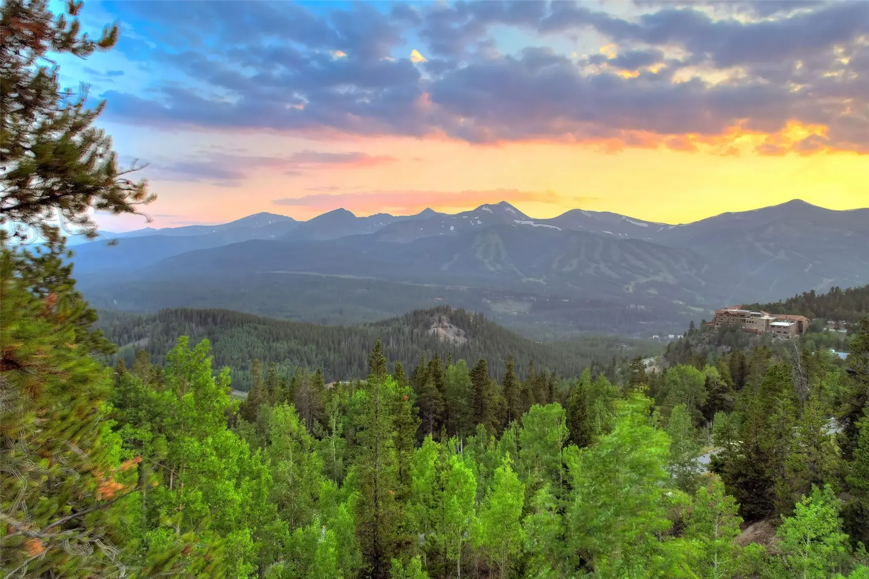 2211 Boreas Pass Road, Breckenridge