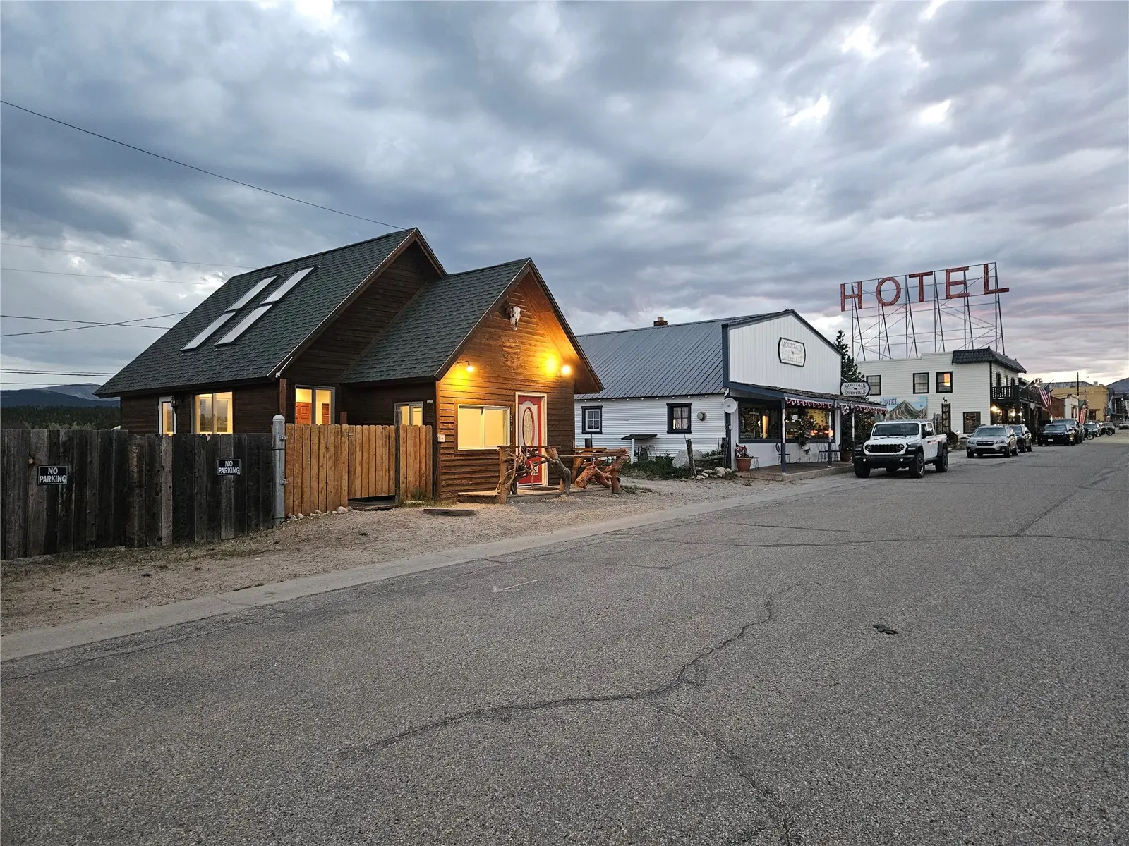 551 Front Street, Fairplay