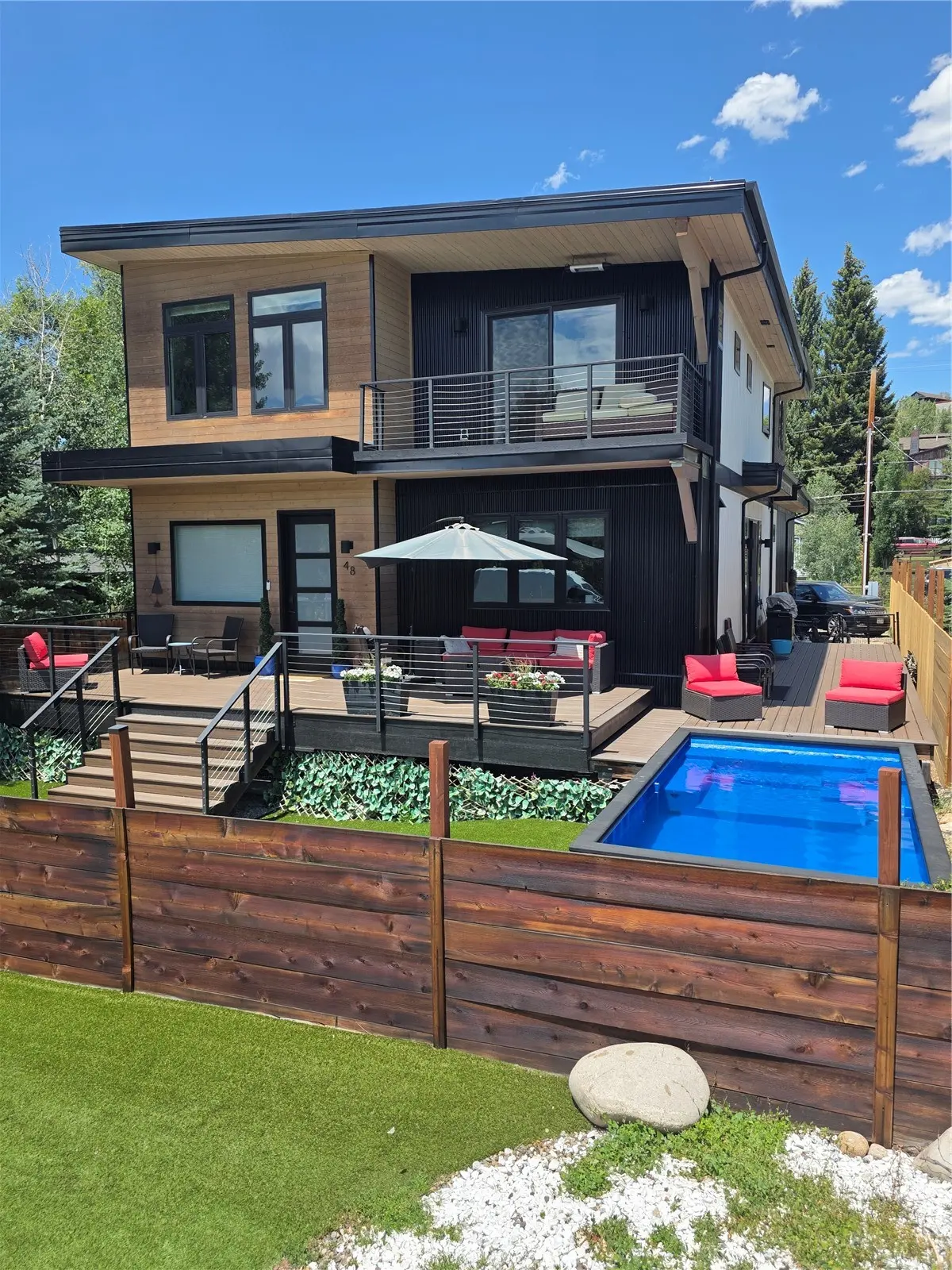 48 Logan Avenue, Steamboat Springs