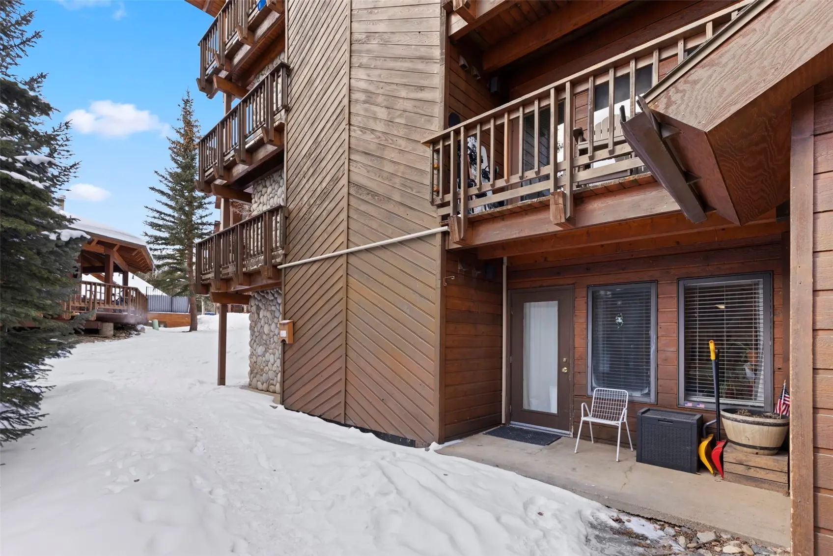 660 Four Oclock Road 10, Breckenridge