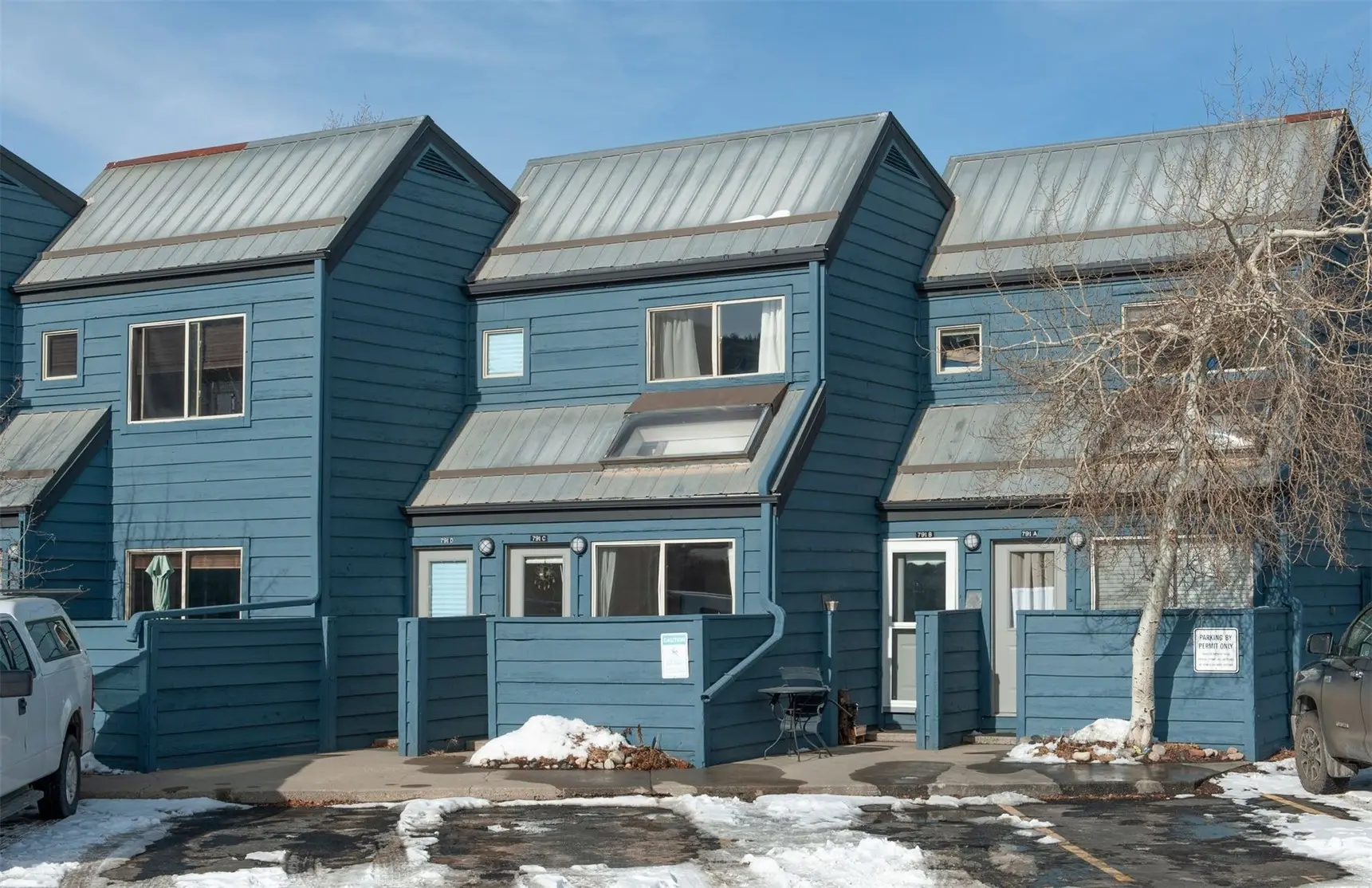 791 Rainbow Drive 791c, Silverthorne