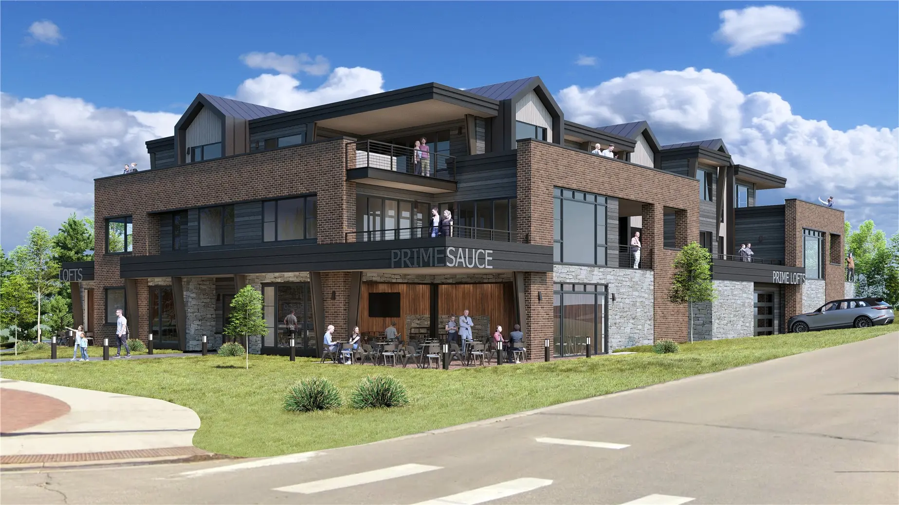 E 20 Main Street 201, Frisco