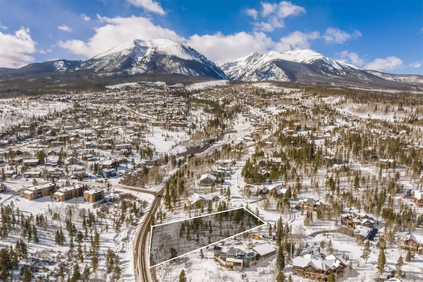 162 Kings Court, Silverthorne