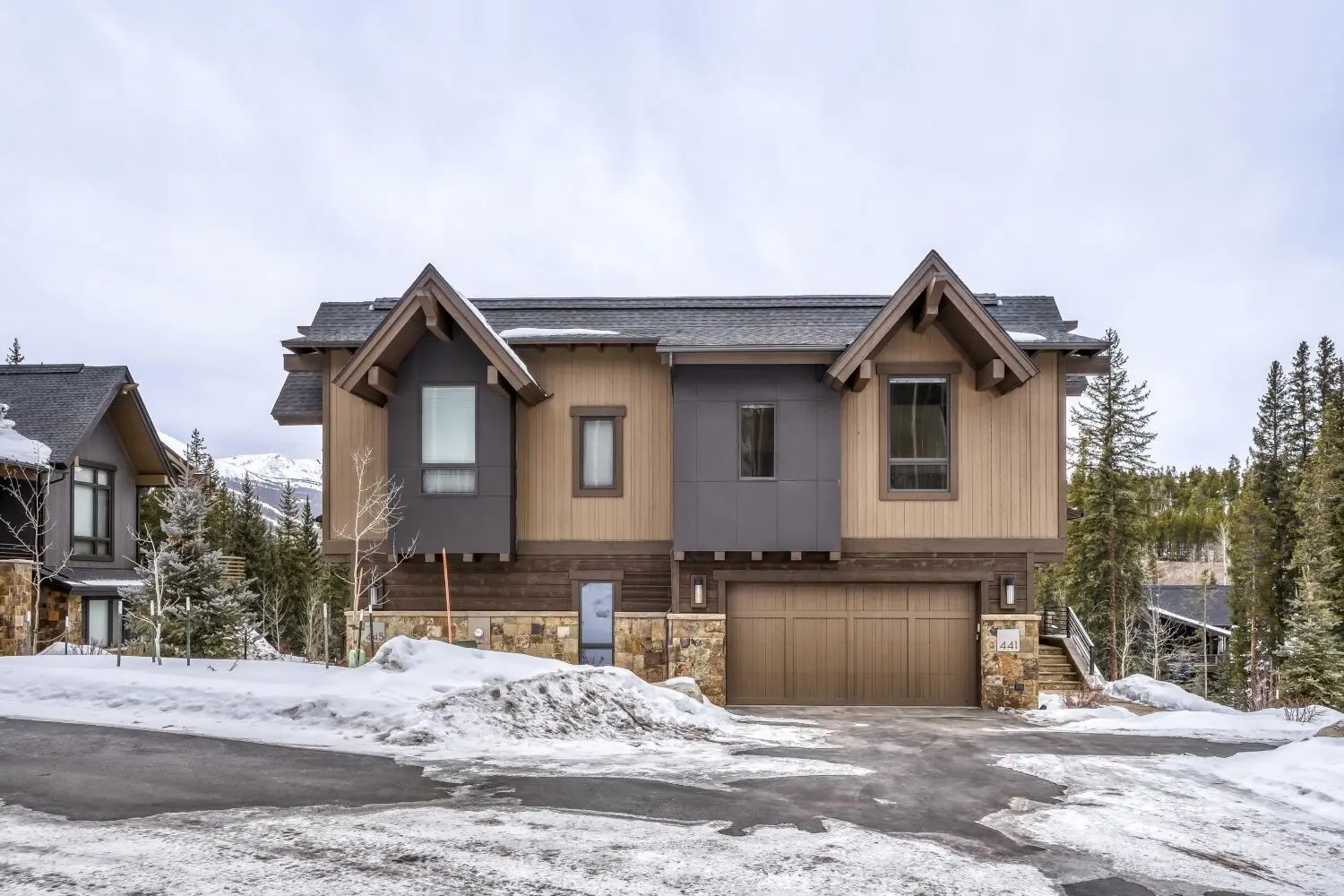 441 River Park Drive, Breckenridge