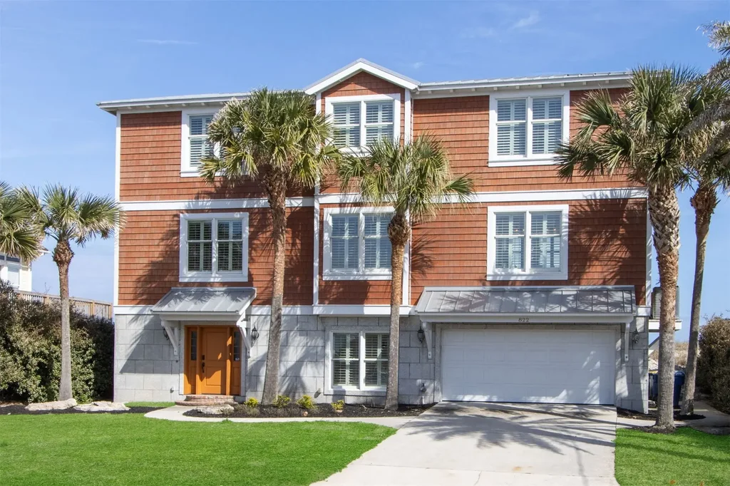 S 822 Fletcher Avenue, Fernandina Beach