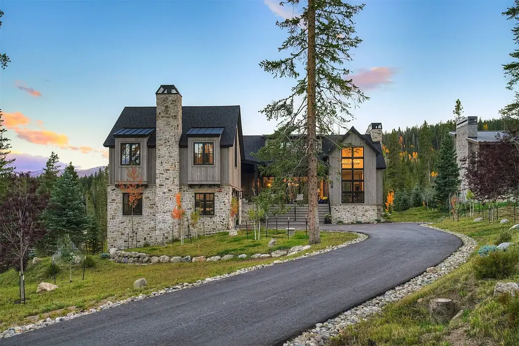 257 Barton Ridge Drive, Breckenridge