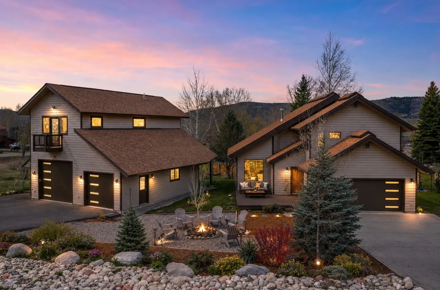 1791 & 1793 Meadow Lane, Steamboat Springs