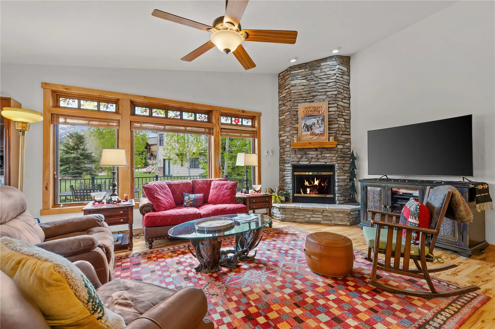 1088 Longview Circle 1, Steamboat Springs