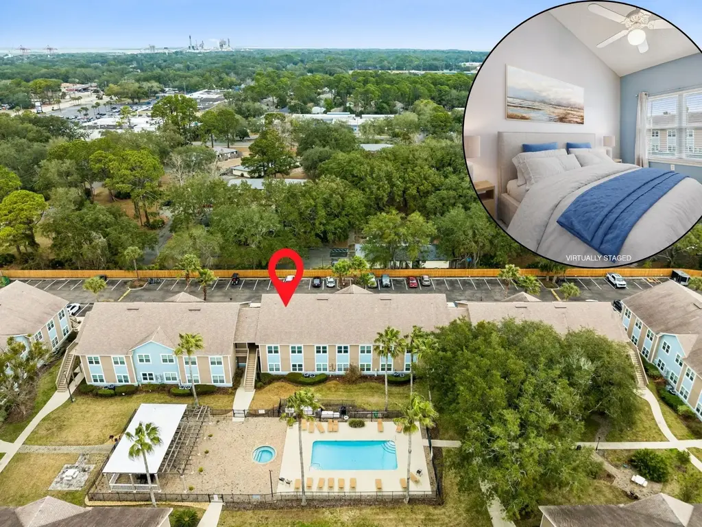 1601 Nectarine Street G8, Fernandina Beach
