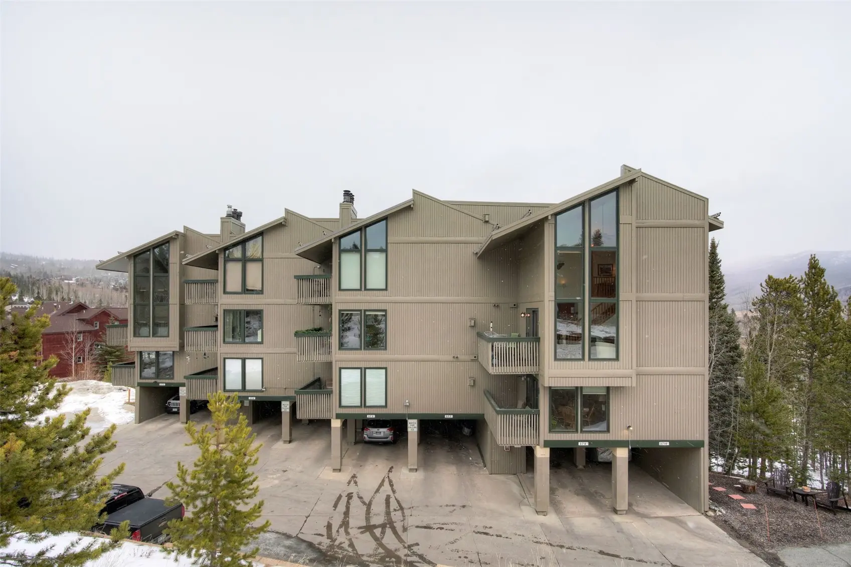 3710 Ryan Gulch Road 378, Silverthorne