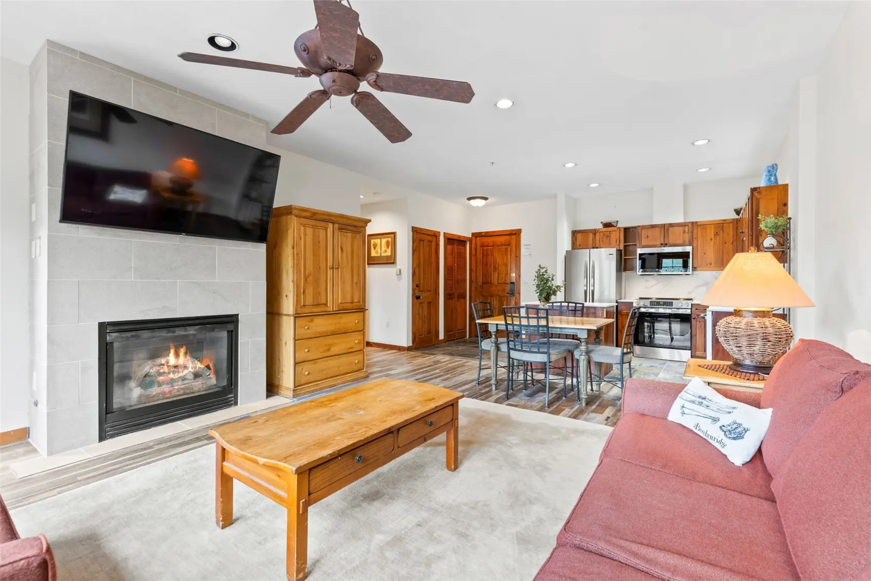 S 505 Main Street 1313, Breckenridge