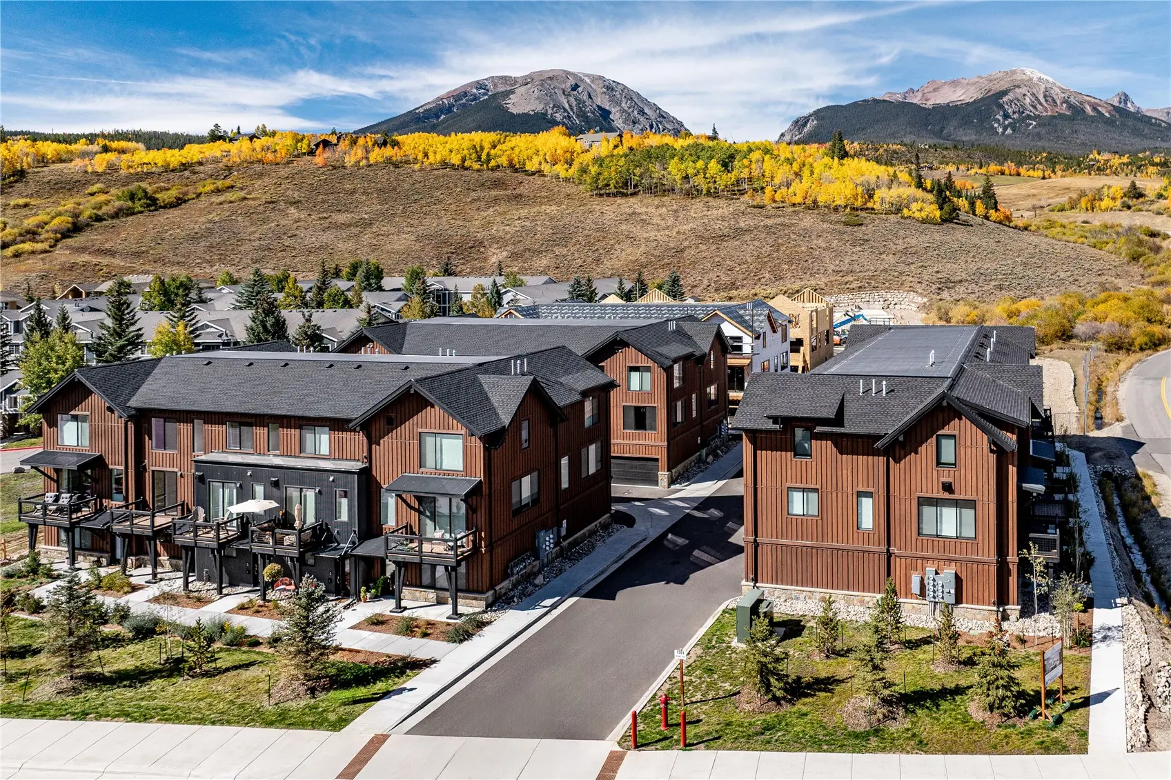 1301 Adams Avenue 112, Silverthorne