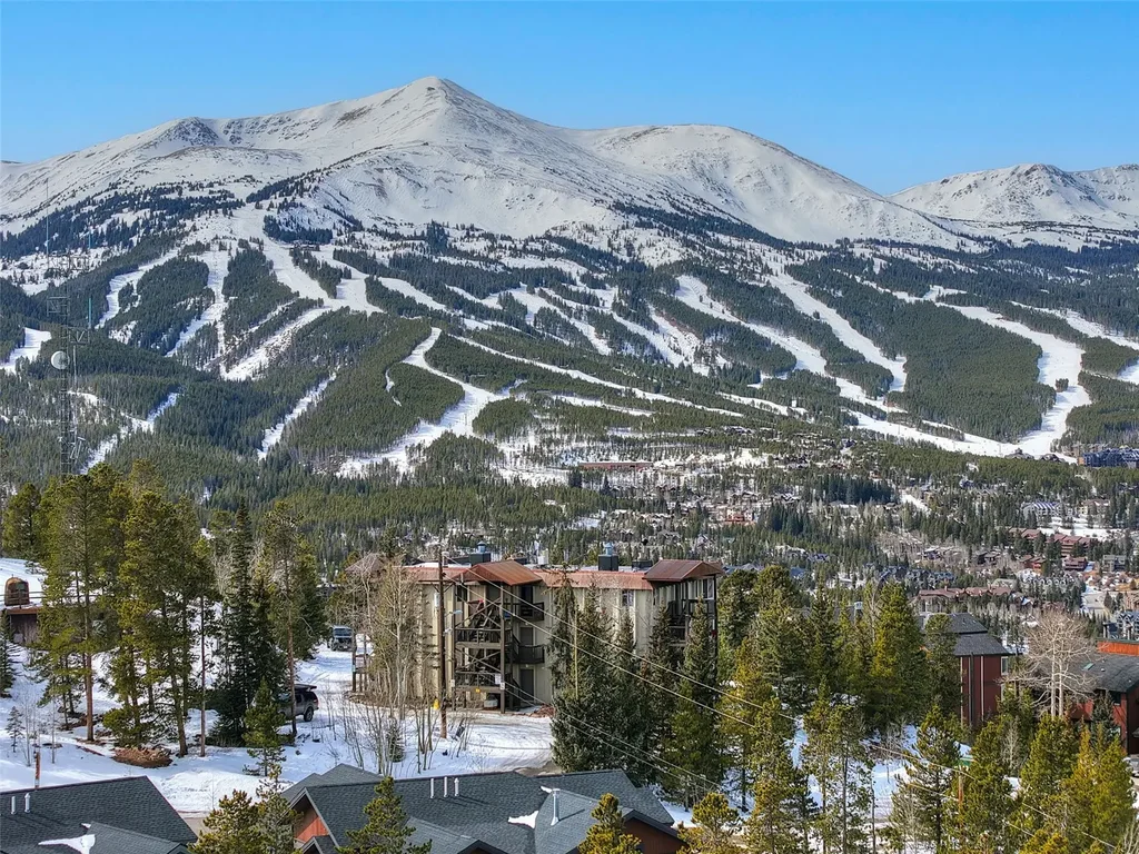 225 Overlook Drive 4a, Breckenridge