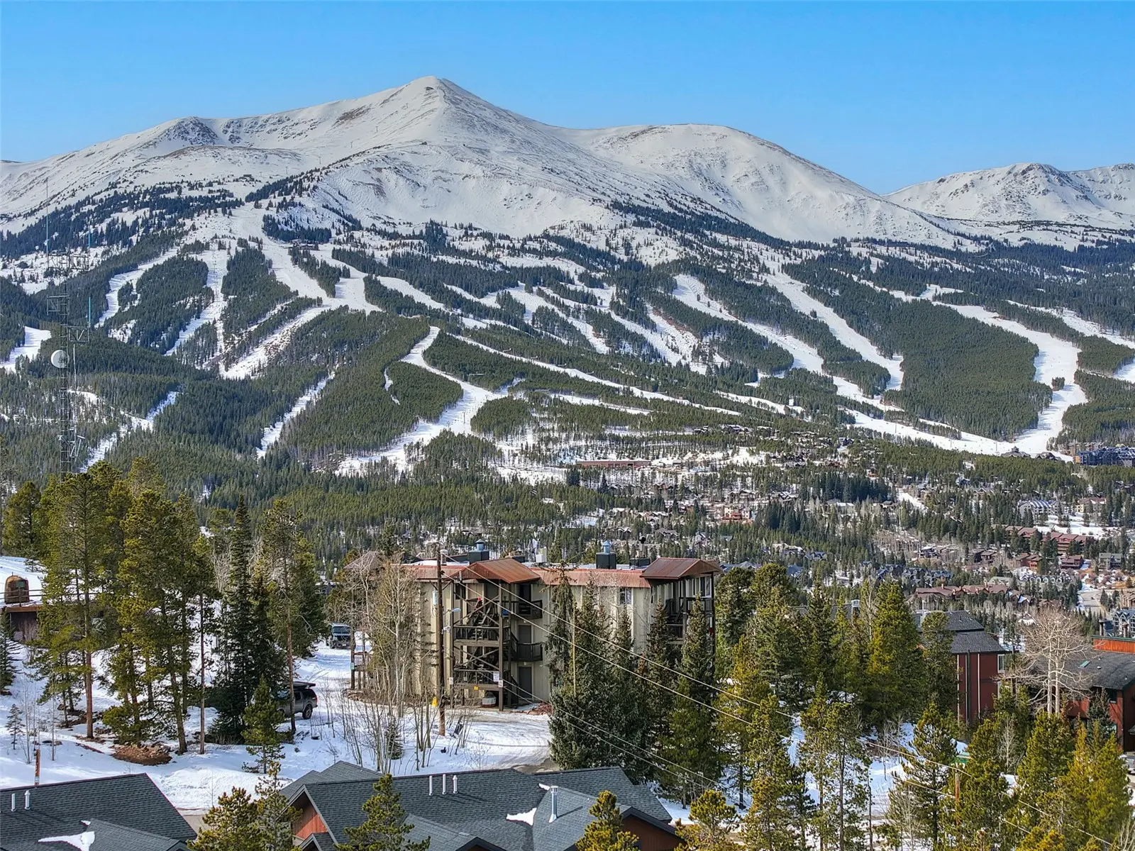 225 Overlook Drive 4a, Breckenridge