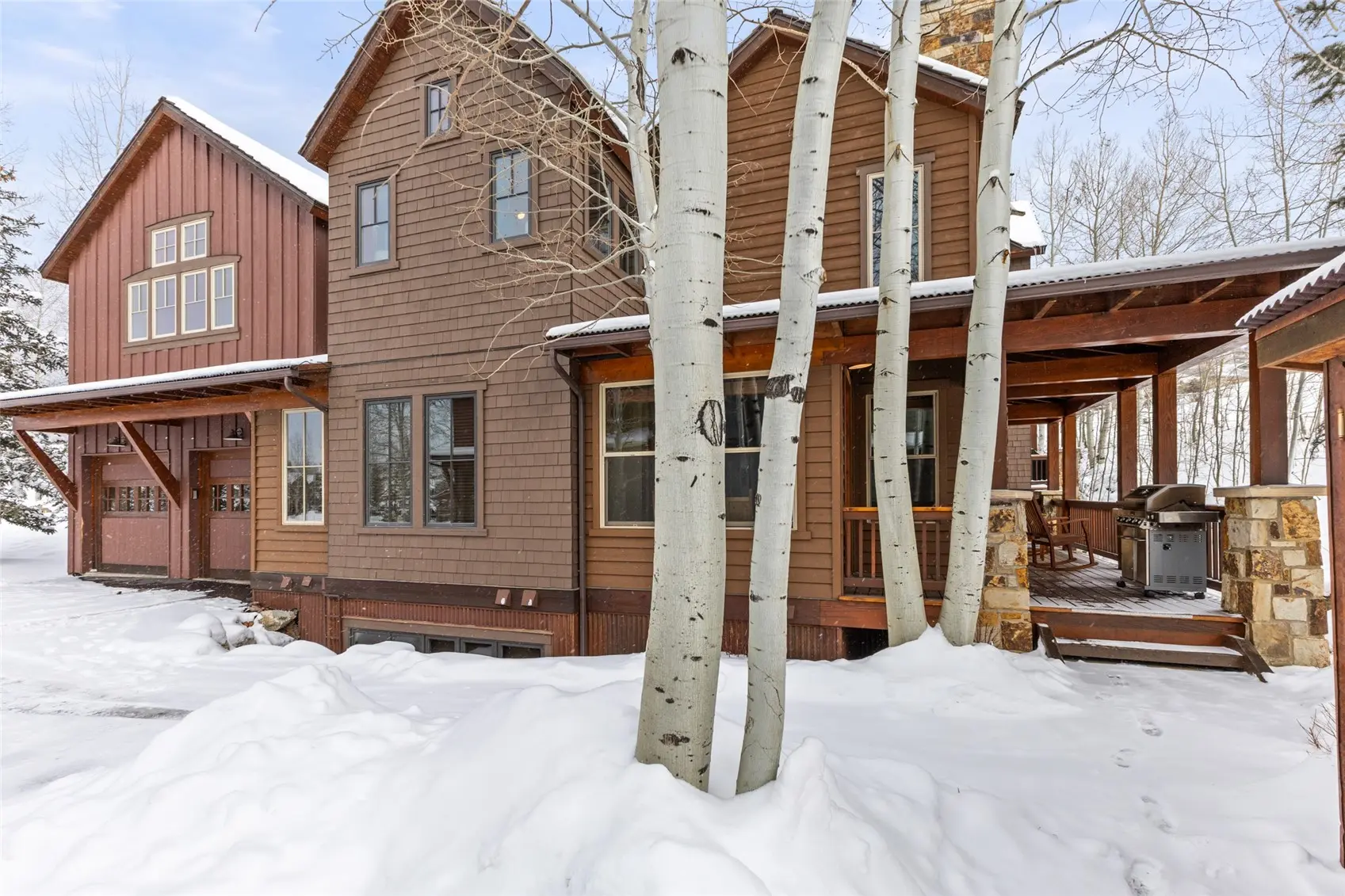 1315 Turning Leaf Court Deed B, Steamboat Springs