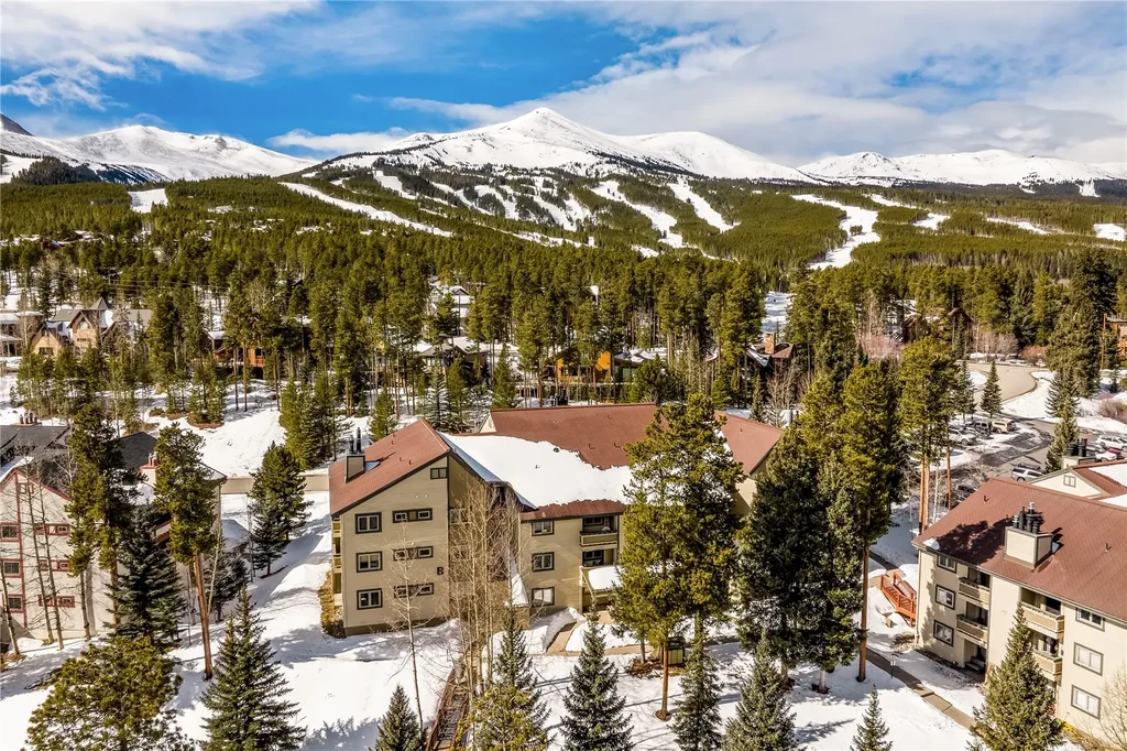 1001 Grandview Drive 22, Breckenridge