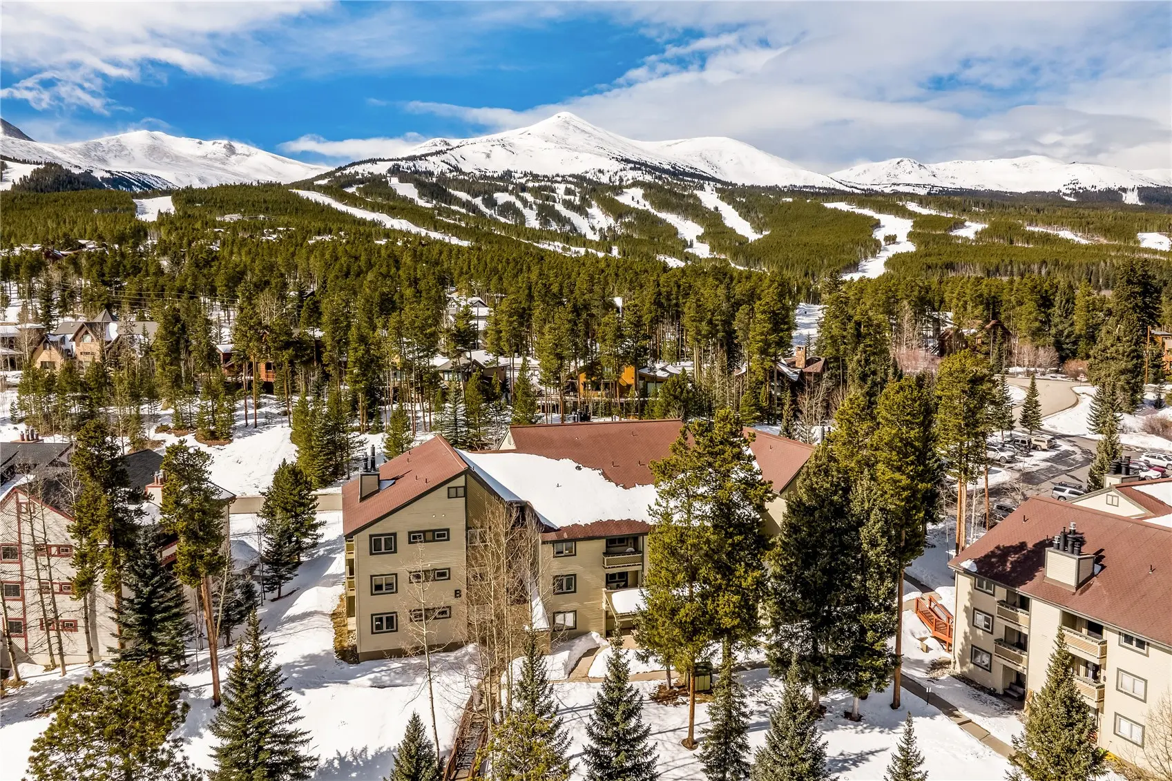 1001 Grandview Drive 22, Breckenridge